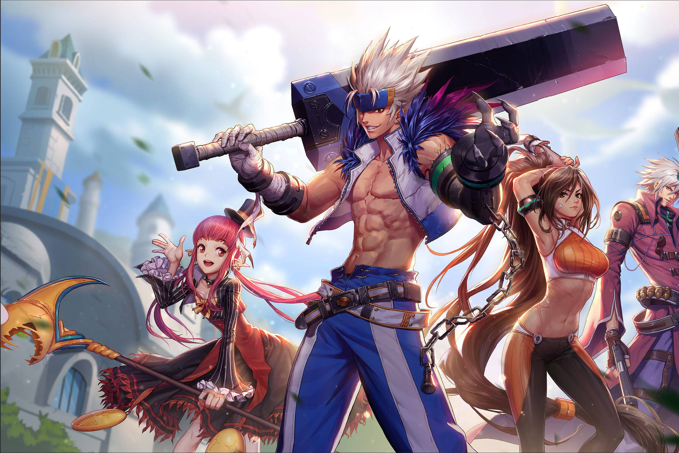 大为提高 大为提高